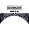 Graves Rear Stand Hook Yamaha R6 2017-2020 -Puig Shop graves motorsports yamaha r6 rear stand hook kit