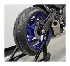 Graves Rear Stand Hook Yamaha R6 2017-2020 8 Graves Rear Stand Hook Yamaha R6 2017-2020 -Puig Shop graves motorsports yamaha r6 rear stand hook kit 2