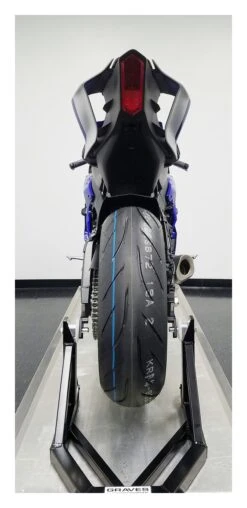 Graves Rear Stand Hook Yamaha R6 2017-2020 9 Graves Rear Stand Hook Yamaha R6 2017-2020 -Puig Shop graves motorsports yamaha r6 rear stand hook kit 3