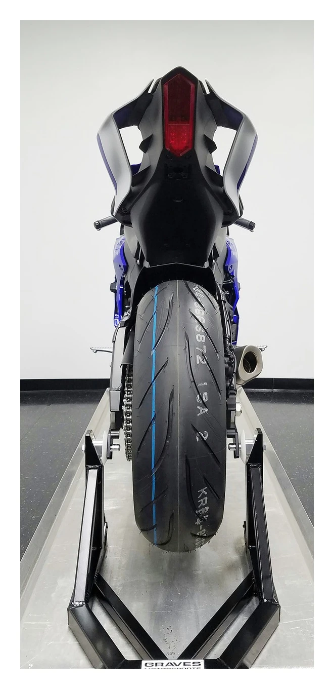 Graves Rear Stand Hook Yamaha R6 2017-2020 6 Graves Rear Stand Hook Yamaha R6 2017-2020 - Image 4