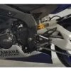 Graves Rearsets Yamaha R1 / R1M / R1S Black [Previously Installed] -Puig Shop graves rearsets yamaha r1 r1 mr1 s black previously installed
