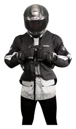 Helite E-Turtle 2 Airbag Vest -Puig Shop helite e turtle2 airbag vest black 5