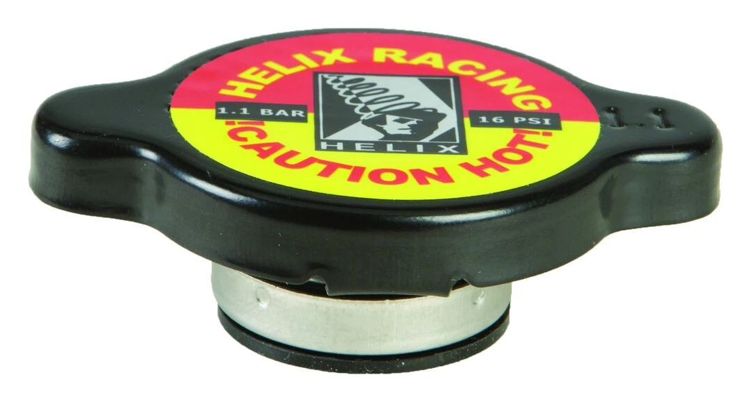 Helix Radiator Cap 4 Helix Radiator Cap - Image 2
