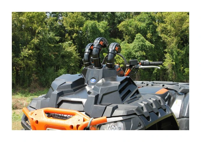 High Lifter Snorkel Relocation Kit Polaris High Lifter 850 Sportsman / XP 1000 2016-2023 3 High Lifter Snorkel Relocation Kit Polaris High Lifter 850 Sportsman / XP 1000 2016-2023