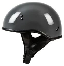 Highway 21 .357 Helmet -Puig Shop highway21357 helmet grey