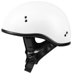 Highway 21 .357 Helmet -Puig Shop highway21357 solid half helmet
