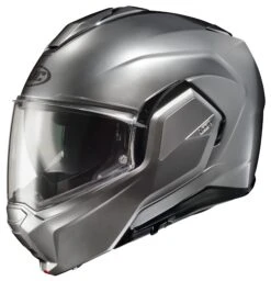 HJC I100 Helmet -Puig Shop hj ci100 helmet black 3