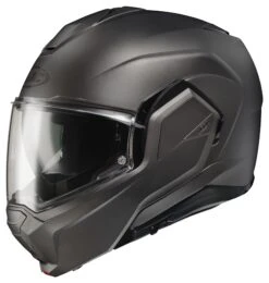 HJC I100 Helmet -Puig Shop hj ci100 helmet black 4
