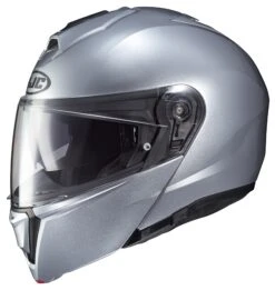 HJC I90 Helmet Silver / 2XL [Open Box]
