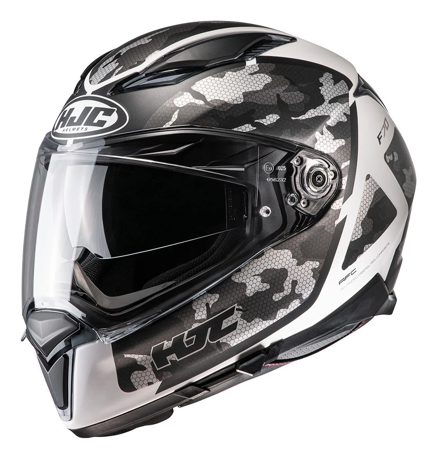 HJC F70 Katra Helmet 3 HJC F70 Katra Helmet