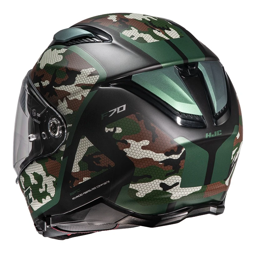 HJC F70 Katra Helmet 6 HJC F70 Katra Helmet - Image 4