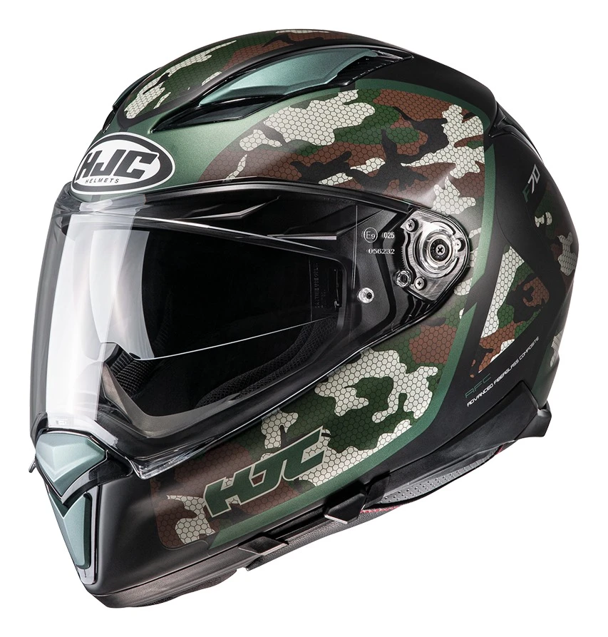HJC F70 Katra Helmet 5 HJC F70 Katra Helmet - Image 3
