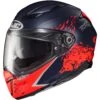 HJC F70 Red Bull Spielberg Helmet -Puig Shop hjcf70 red bull spielberg helmet navy red