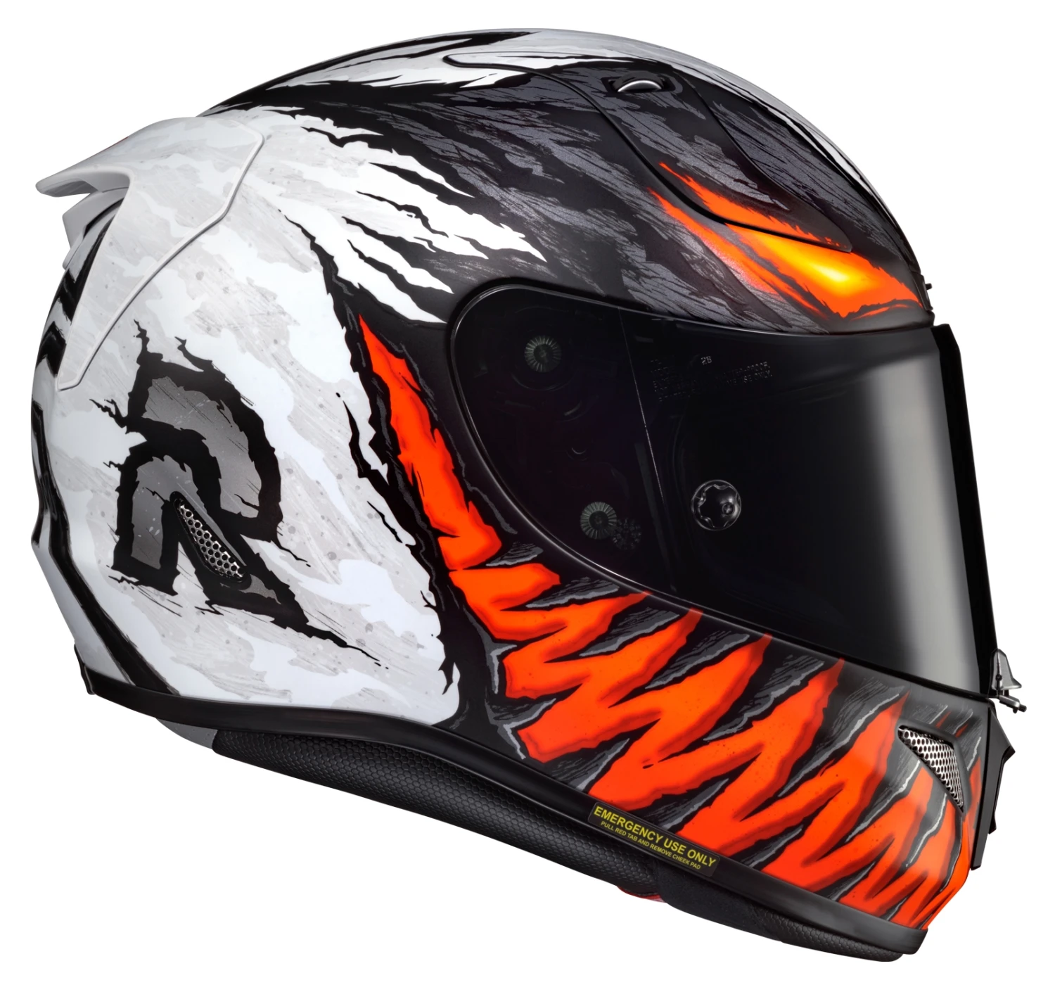 HJC RPHA 11 Pro Anti-Venom Helmet (XL & 2XL) 4 HJC RPHA 11 Pro Anti-Venom Helmet (XL & 2XL) - Image 2