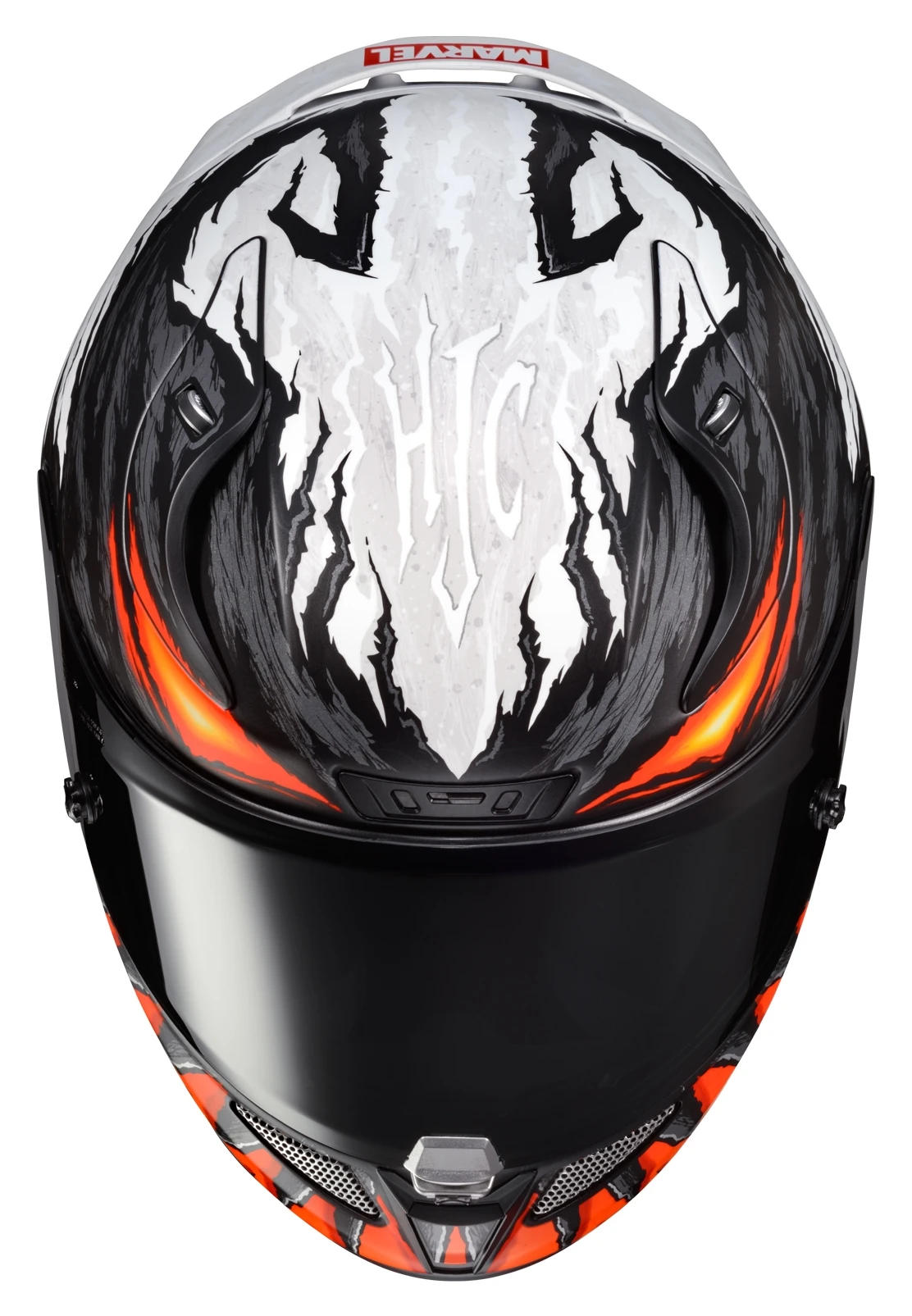 HJC RPHA 11 Pro Anti-Venom Helmet (XL & 2XL) 6 HJC RPHA 11 Pro Anti-Venom Helmet (XL & 2XL) - Image 4