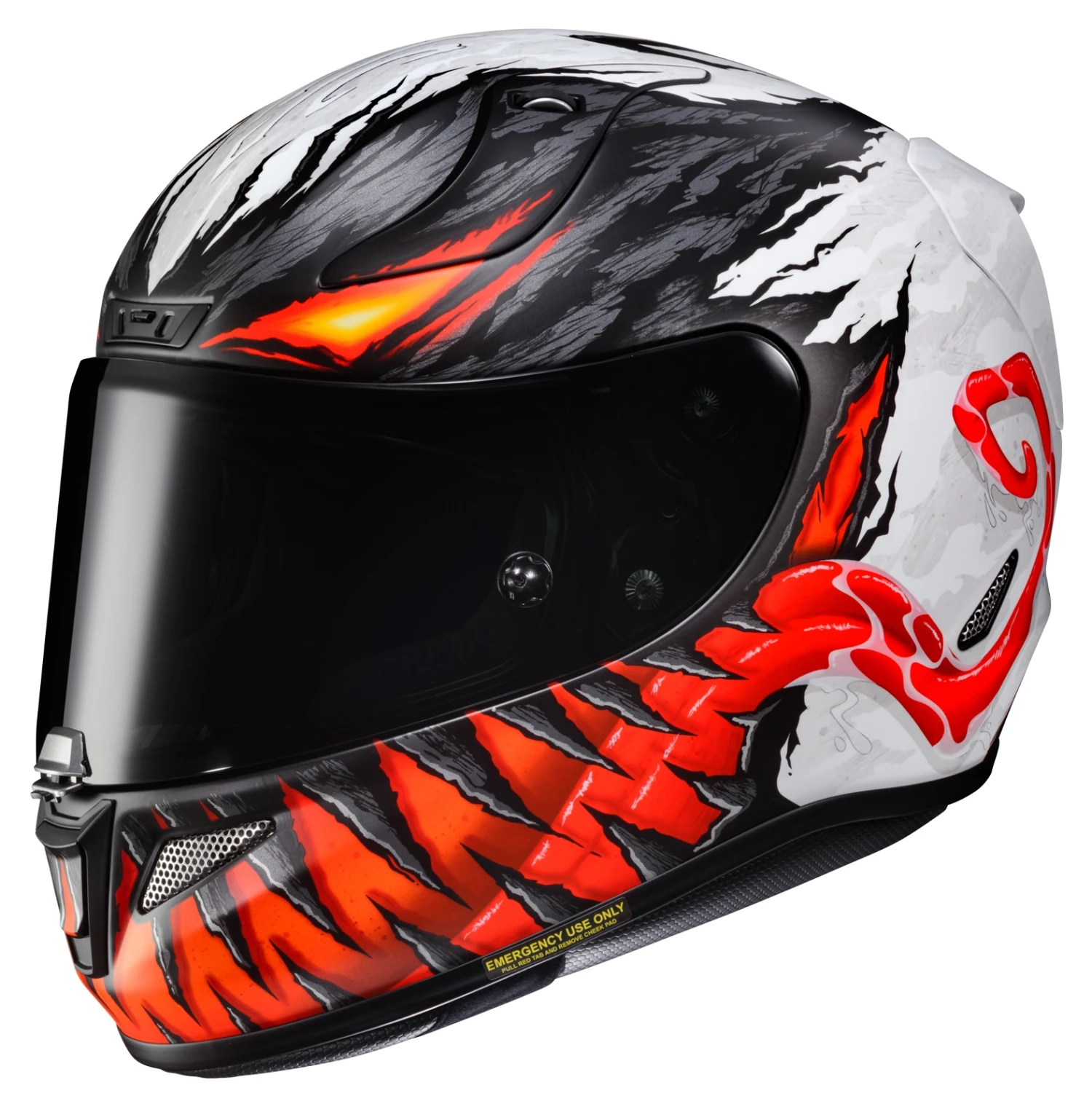 HJC RPHA 11 Pro Anti-Venom Helmet (XL & 2XL) 3 HJC RPHA 11 Pro Anti-Venom Helmet (XL & 2XL)