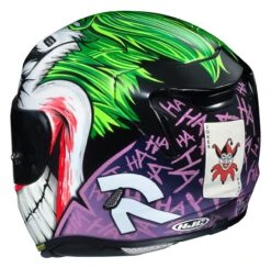 HJC RPHA 11 Pro Joker Helmet -Puig Shop hjcrpha11 pro joker helmet 2