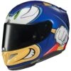 HJC RPHA 11 Pro Sonic Sega Helmet