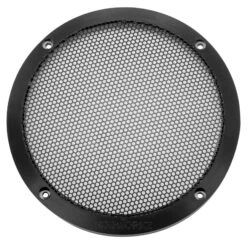 HogWorkz 6.5" Speaker Grills For Vented Lower Fairing For Harley Touring 2014-2023 -Puig Shop hog workz65 speaker grills for vented lower fairing 1