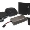 Hogtunes Front Speakers And 225 Watt Amp Kit For Harley Road Glide 1998-2013 2 Hogtunes Front Speakers And 225 Watt Amp Kit For Harley Road Glide 1998-2013 -Puig Shop hogtunes front speakers and225 watt amp kit for harley road glide19982013