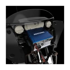Hogtunes Quadcast 300 Watt 4 Channel Amp For Harley Touring 2014-2023 -Puig Shop hogtunes quadcast300 watt4 channel amp for harley touring20142021