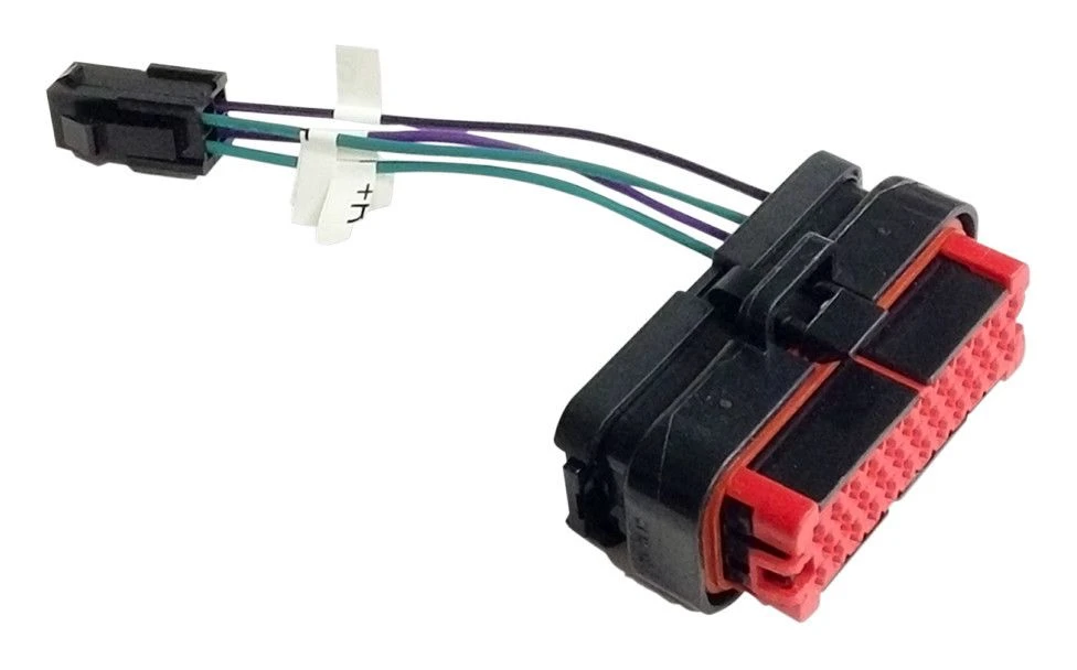 Hogtunes Rear Speaker Harness For Harley Touring 2006-2013 3 Hogtunes Rear Speaker Harness For Harley Touring 2006-2013