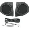 Hogtunes Rear Speaker Pods For Harley Touring 1998-2013 -Puig Shop hogtunes rear speaker pods for harley touring19982013
