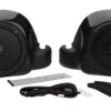 Hogtunes Gen 4 Lower Speakers For Harley Touring 2014-2022 1 Hogtunes Gen 4 Lower Speakers For Harley Touring 2014-2022 -Puig Shop hogtunes speaker lwr flhtk