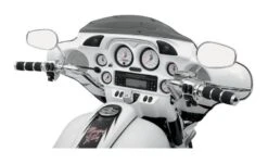 Hogtunes Hog-Pod Tweeter Pod For Harley Electra / Street Glide 1998-2013 -Puig Shop hogtunes tweeter pod for harley electra street glide19982013 2