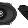 Hogtunes XL Series 5" X 7" 120 Watt Lid Speakers 1 Hogtunes XL Series 5" X 7" 120 Watt Lid Speakers -Puig Shop hogtunes xl series5 x7120 watt lid speakers
