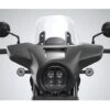 Honda Windscreen Fairing Rebel 1100 2021-2023 -Puig Shop honda windscreen faring rebel11002021