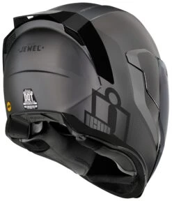 Icon Airflite Mips Jewel Helmet -Puig Shop icon airflite mips jewel helmet silver 2