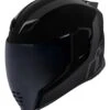 Icon Airflite Mips Stealth Helmet -Puig Shop icon airflite mips stealth helmet