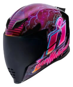Icon Airflite Synthwave Helmet