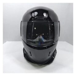 Icon Airform Helmet Black / XL [Blemished - Very Good] -Puig Shop icon airform helmet black xl blemished very good black 5