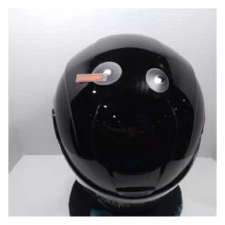 Icon Airform Helmet Black / XL [Blemished - Very Good] -Puig Shop icon airform helmet black xl blemished very good black 6