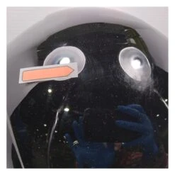 Icon Airform Helmet Black / XL [Blemished - Very Good] -Puig Shop icon airform helmet black xl blemished very good black 7