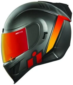 Icon Airform Resurgent Helmet -Puig Shop icon airform resurgent helmet red 1