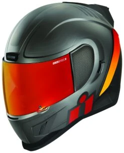 Icon Airform Resurgent Helmet -Puig Shop icon airform resurgent helmet red