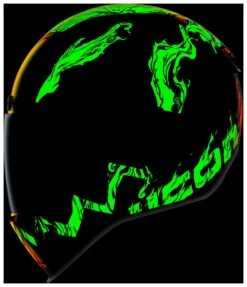 Icon Airform Trick Or Street Helmet -Puig Shop icon airform trickor street helmet orange 3