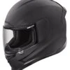 Icon Airframe Pro Rubatone Helmet -Puig Shop icon airframe pro rubatone helmet matte black