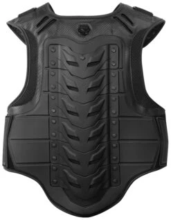 Icon Stryker Vest -Puig Shop icon stryker vest stealth black 1