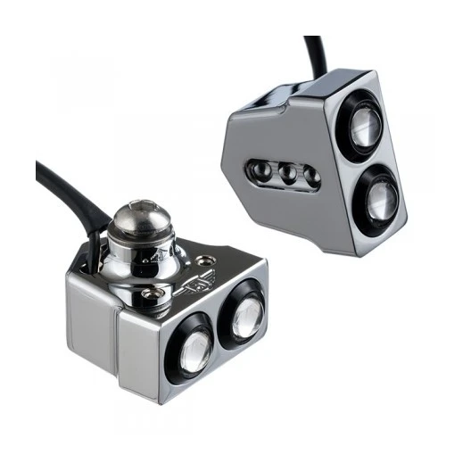 Joker Machine LED Dual Rat Eye Rear Turn Signals 6 Joker Machine LED Dual Rat Eye Rear Turn Signals - Image 4