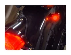 Joker Machine Astro LED Bullet Turn Signals For Harley