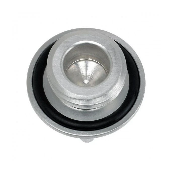 Joker Machine Billet Oil Filler Plug For Triumph 6 Joker Machine Billet Oil Filler Plug For Triumph - Image 4