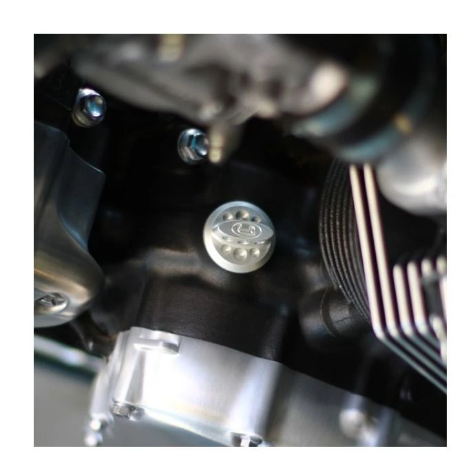 Joker Machine Billet Oil Filler Plug For Triumph 8 Joker Machine Billet Oil Filler Plug For Triumph - Image 6