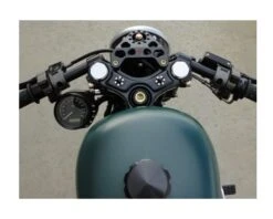 Joker Machine Headlight Bracket For Harley Sportster 1992-2021 9 Joker Machine Headlight Bracket For Harley Sportster 1992-2021 -Puig Shop joker machine bracket h lite xl9213