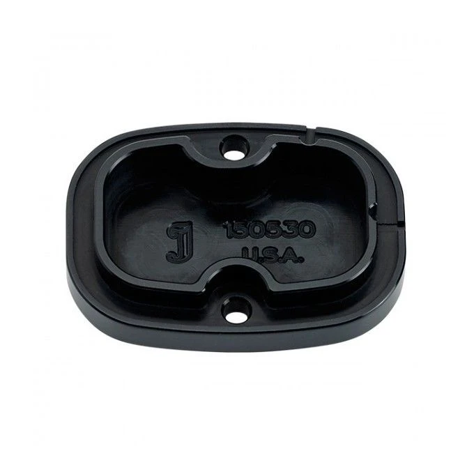 Joker Machine Joker Rear Brake Master Cylinder Cover For Harley Touring 2008-2023 - Image 3