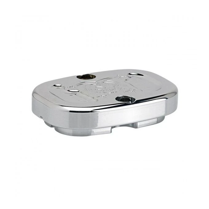 Joker Machine Joker Rear Brake Master Cylinder Cover For Harley Touring 2008-2023 - Image 5