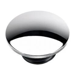 Joker Machine Knurled Gas Cap For Harley 1996-2018 -Puig Shop joker machine low profile gas cap for harley19972014 3
